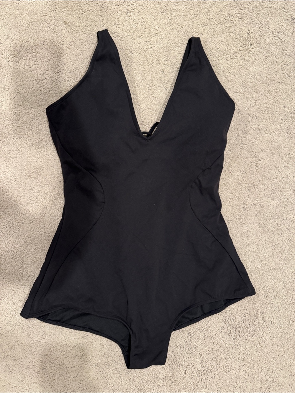 TA3 Plungey Contour Hipster Swimsuit